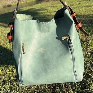 Jen & Co. Alexa Hobo Conceal Carry Handbag